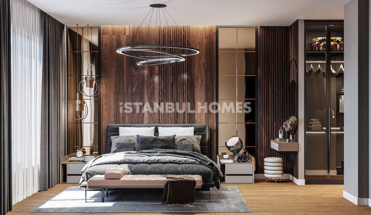 Apartment in Istanbul, Turkey, 177 m² - picture 14