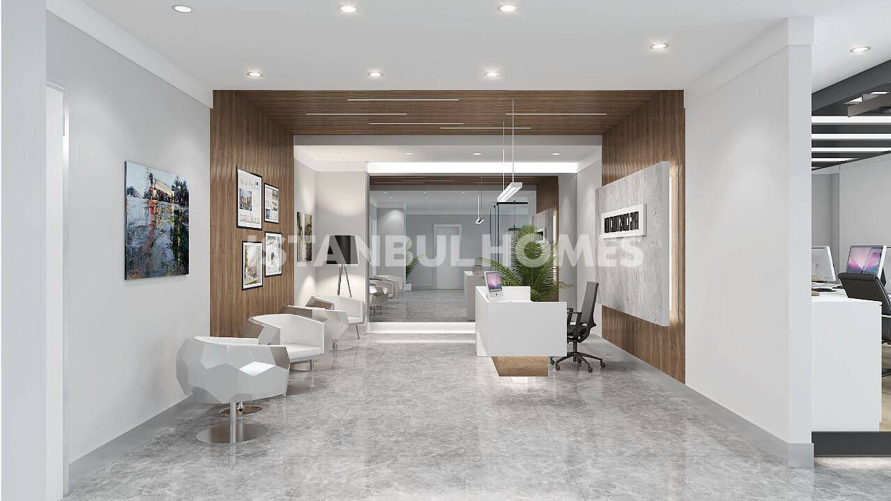 Negozio ad Ataşehir, Turchia, 441 m² - foto 14