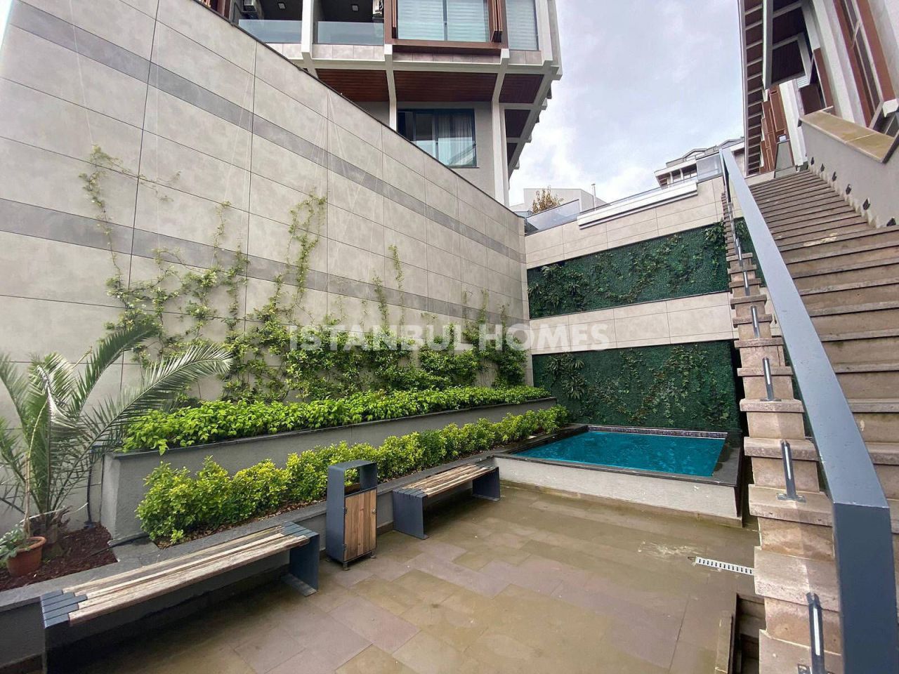 Appartement à Istanbul, Turquie, 242 m² - image 14