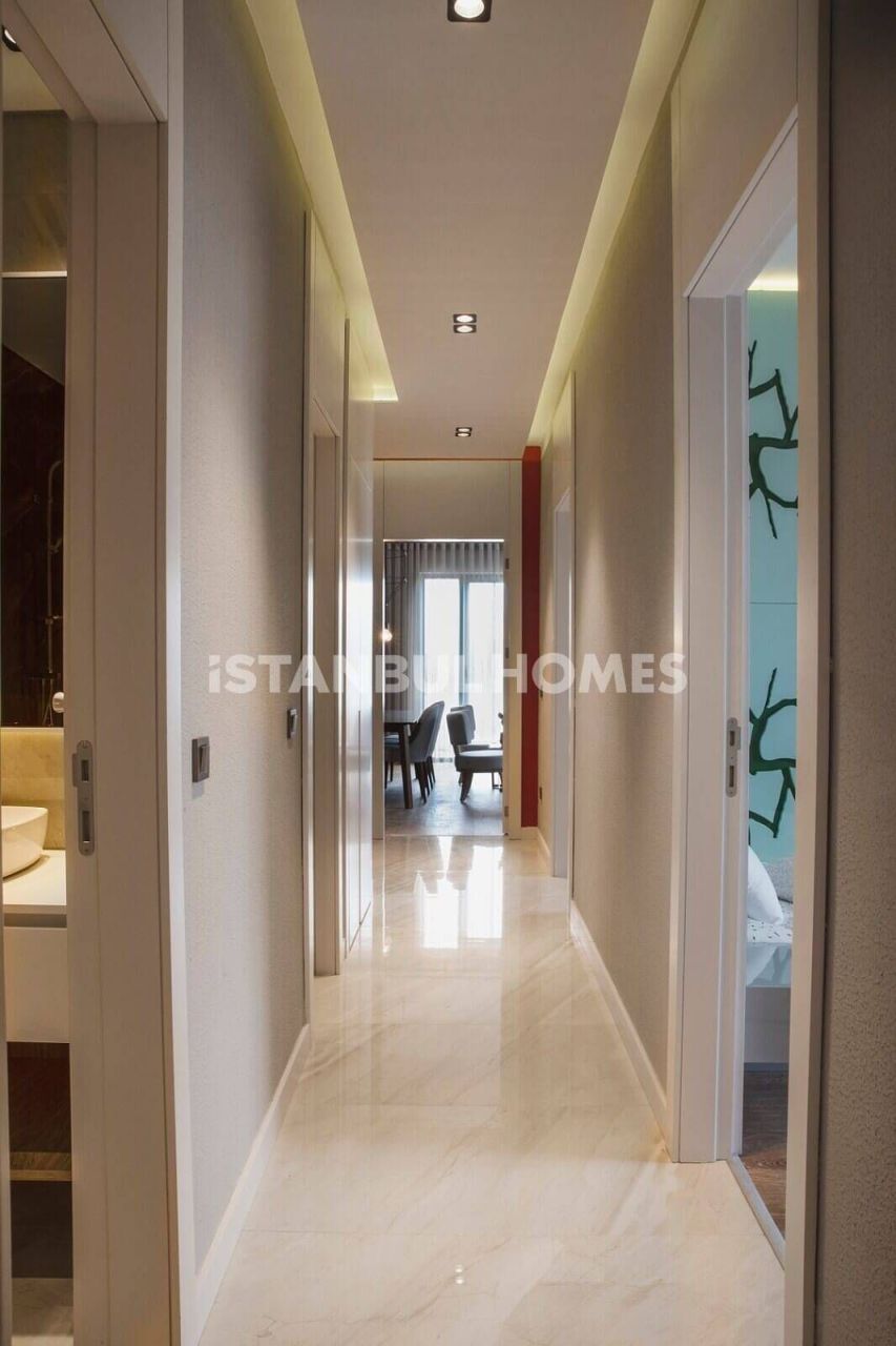 Apartamento en Estambul, Turquia, 287 m² - imagen 14
