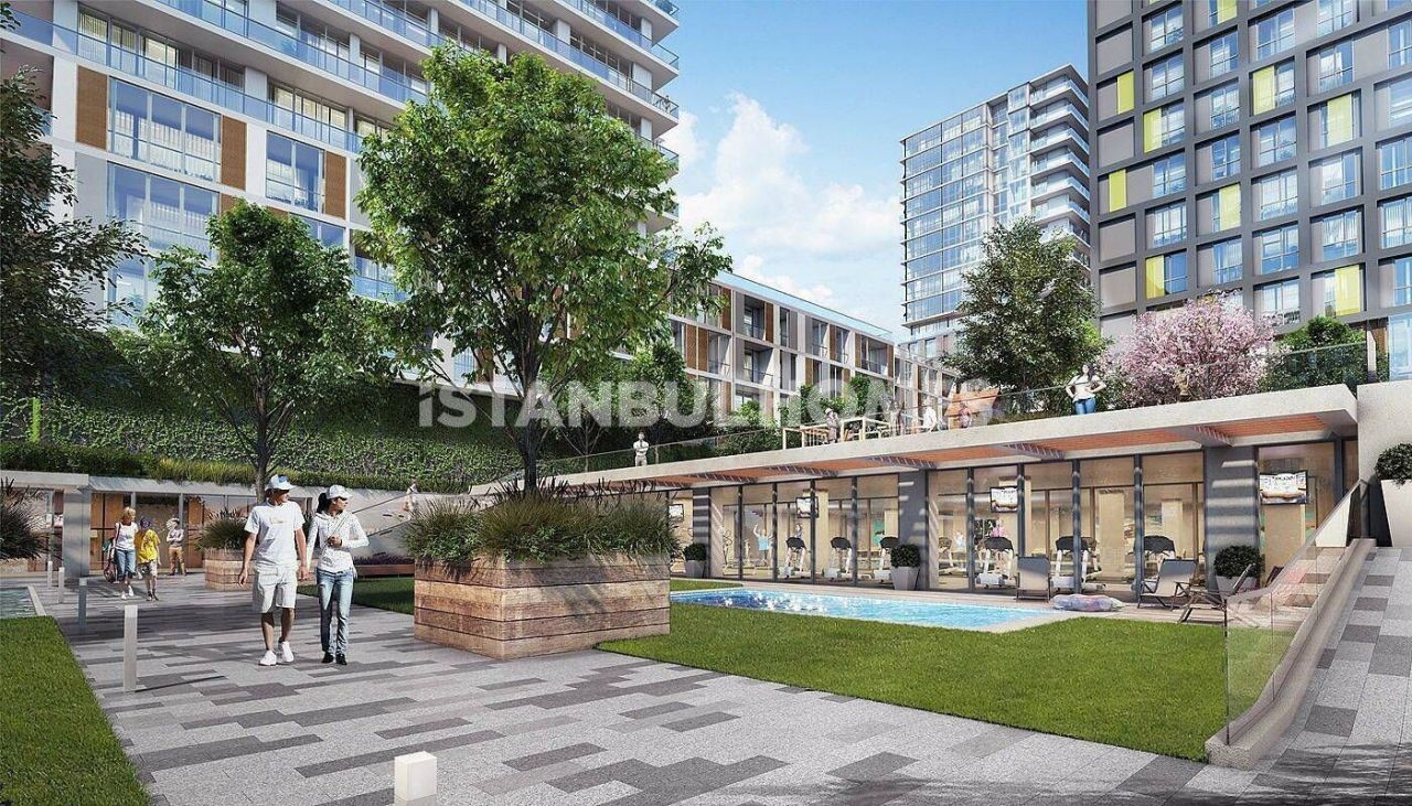 Appartement à Başakşehir, Turquie, 284 m² - image 14