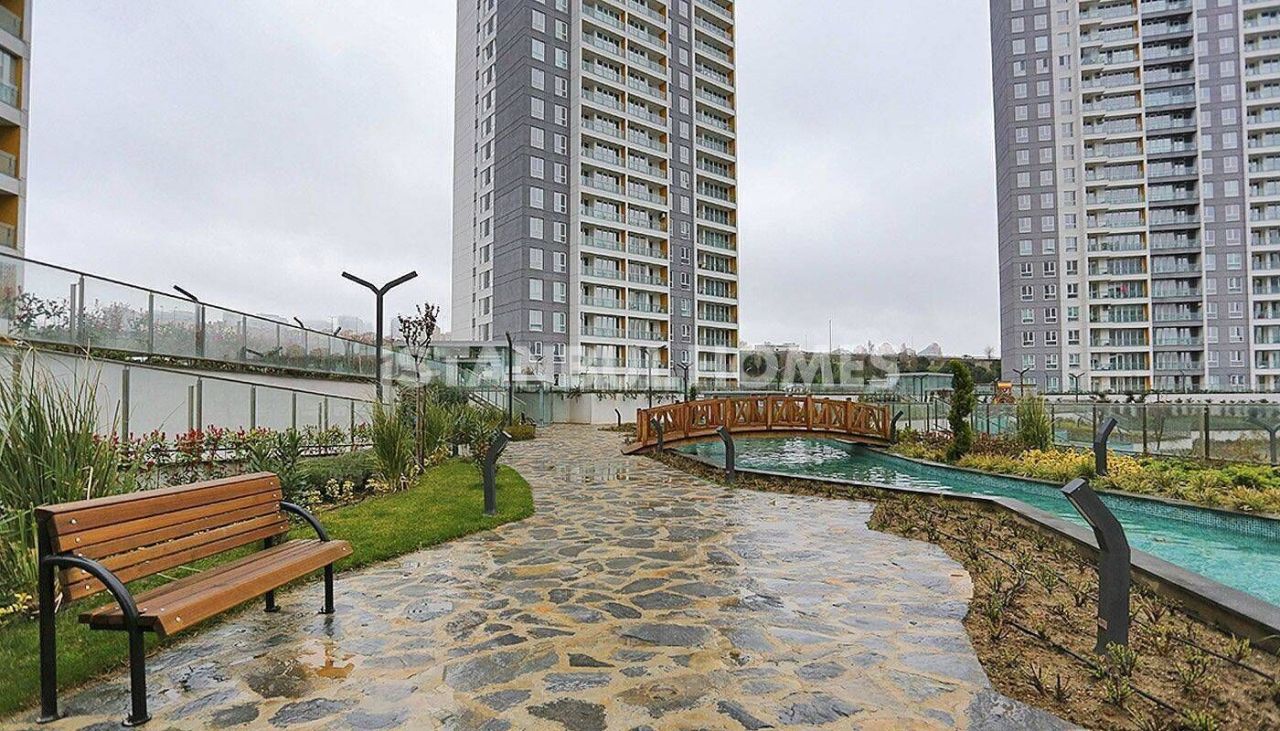 Appartement à Istanbul, Turquie, 70 m² - image 14