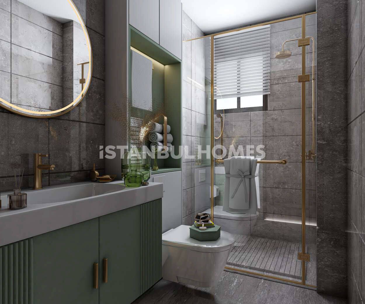 Apartment in Beylikduzu, Turkey, 109 m² - picture 15