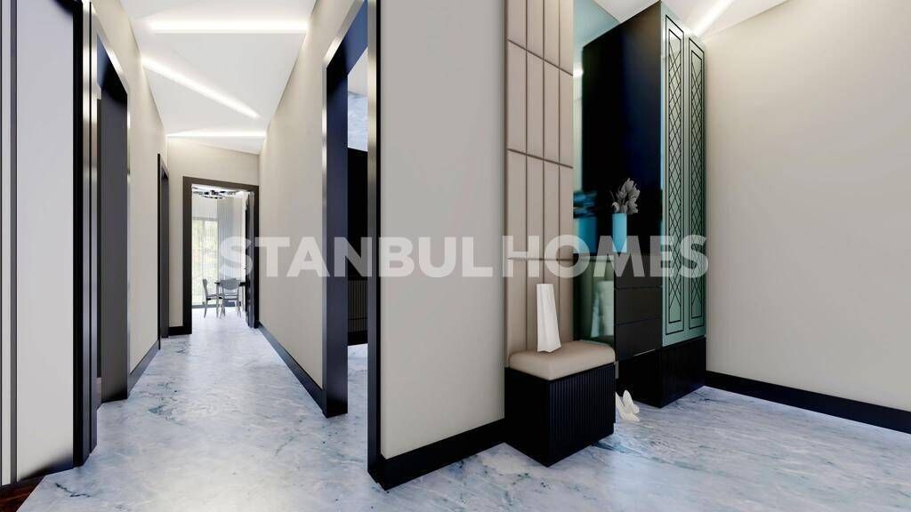 Apartment in Arnavutkoy, Turkey, 125 m² - picture 15
