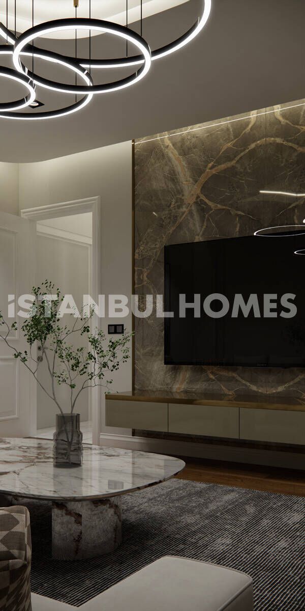 Apartment in Eyup, Türkei, 186 m² - Foto 15