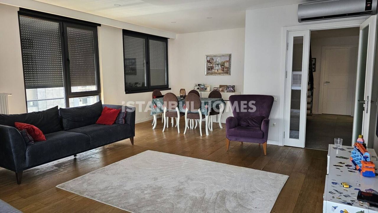 Ático en Estambul, Turquia, 270 m² - imagen 15