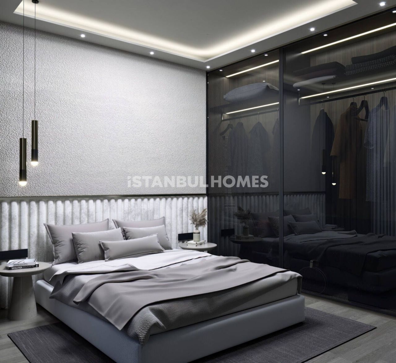 Apartment in Istanbul, Turkey, 47 m² - picture 15