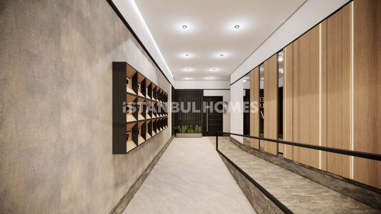 Apartment in Istanbul, Turkey, 70 m² - picture 15