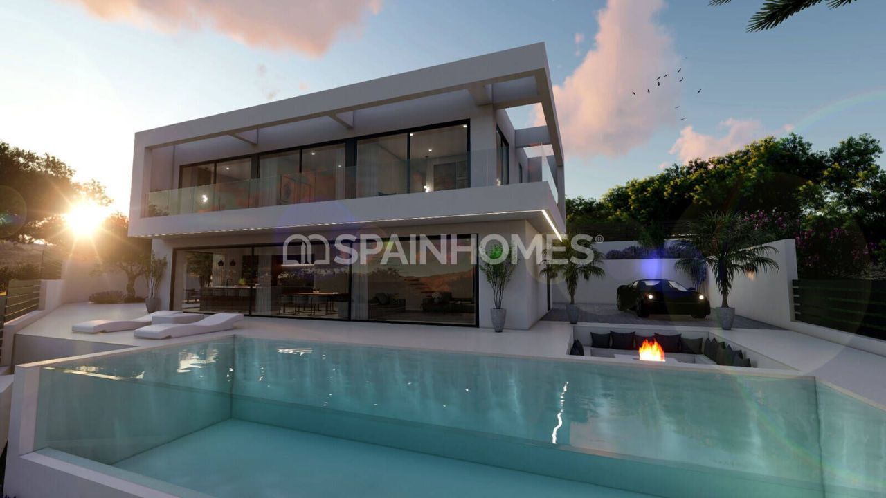 Villa en Campello, España, 580 m² - imagen 6