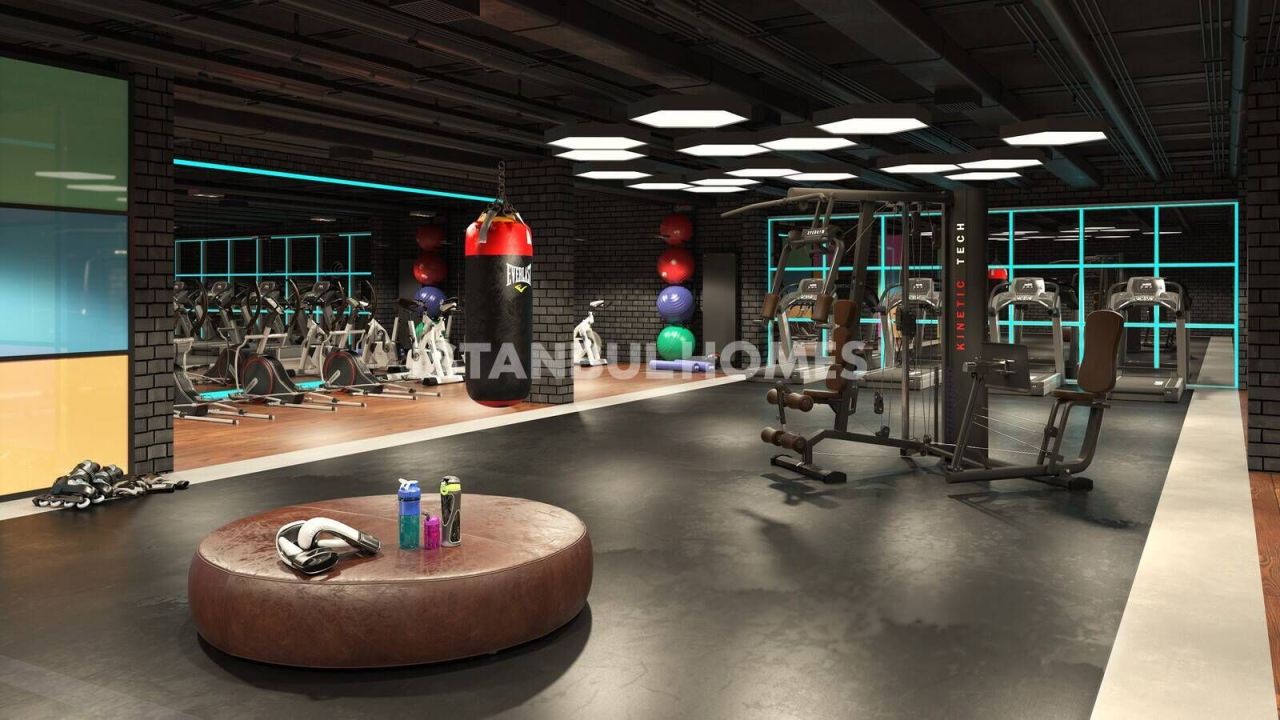 Apartment in Istanbul, Turkey, 60 m² - picture 15