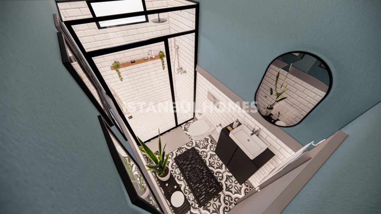 Apartment in Istanbul, Turkey, 140 m² - picture 15