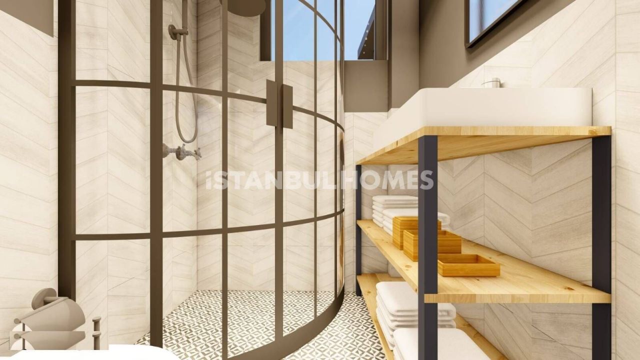 Appartement à Istanbul, Turquie, 180 m² - image 15