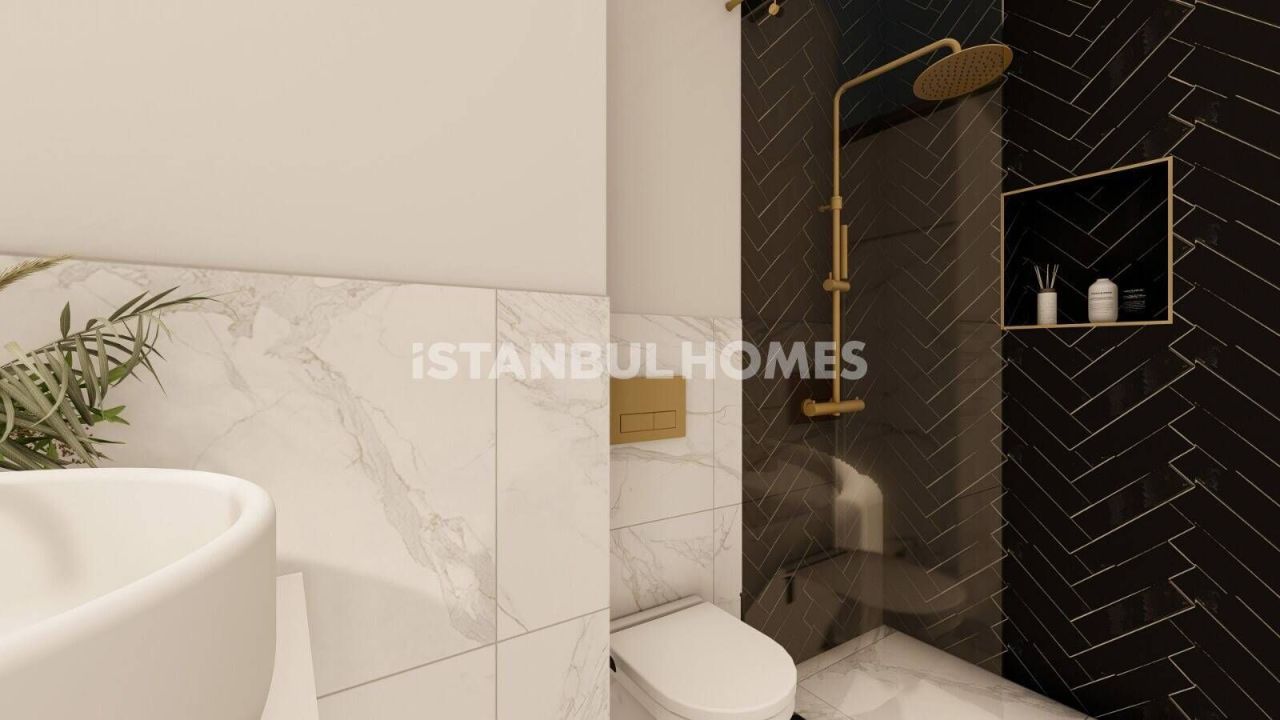 Apartamento en Estambul, Turquia, 350 m² - imagen 15