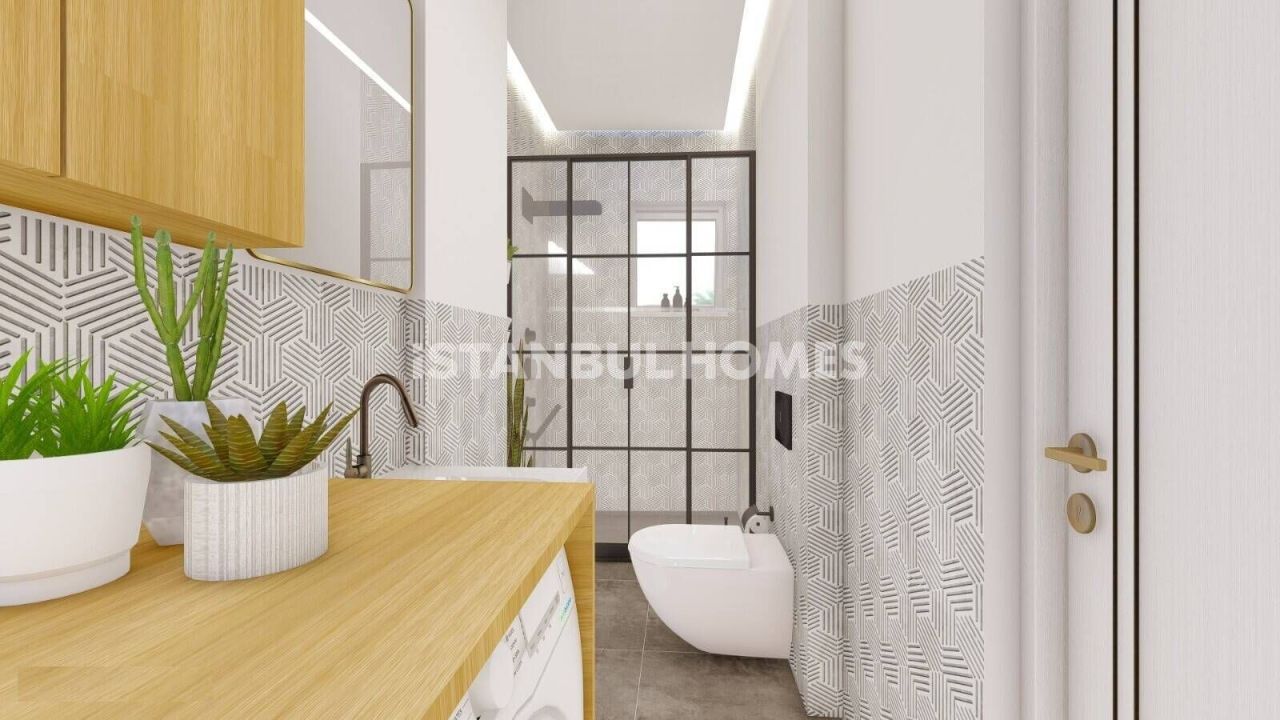 Appartement à Istanbul, Turquie, 230 m² - image 15