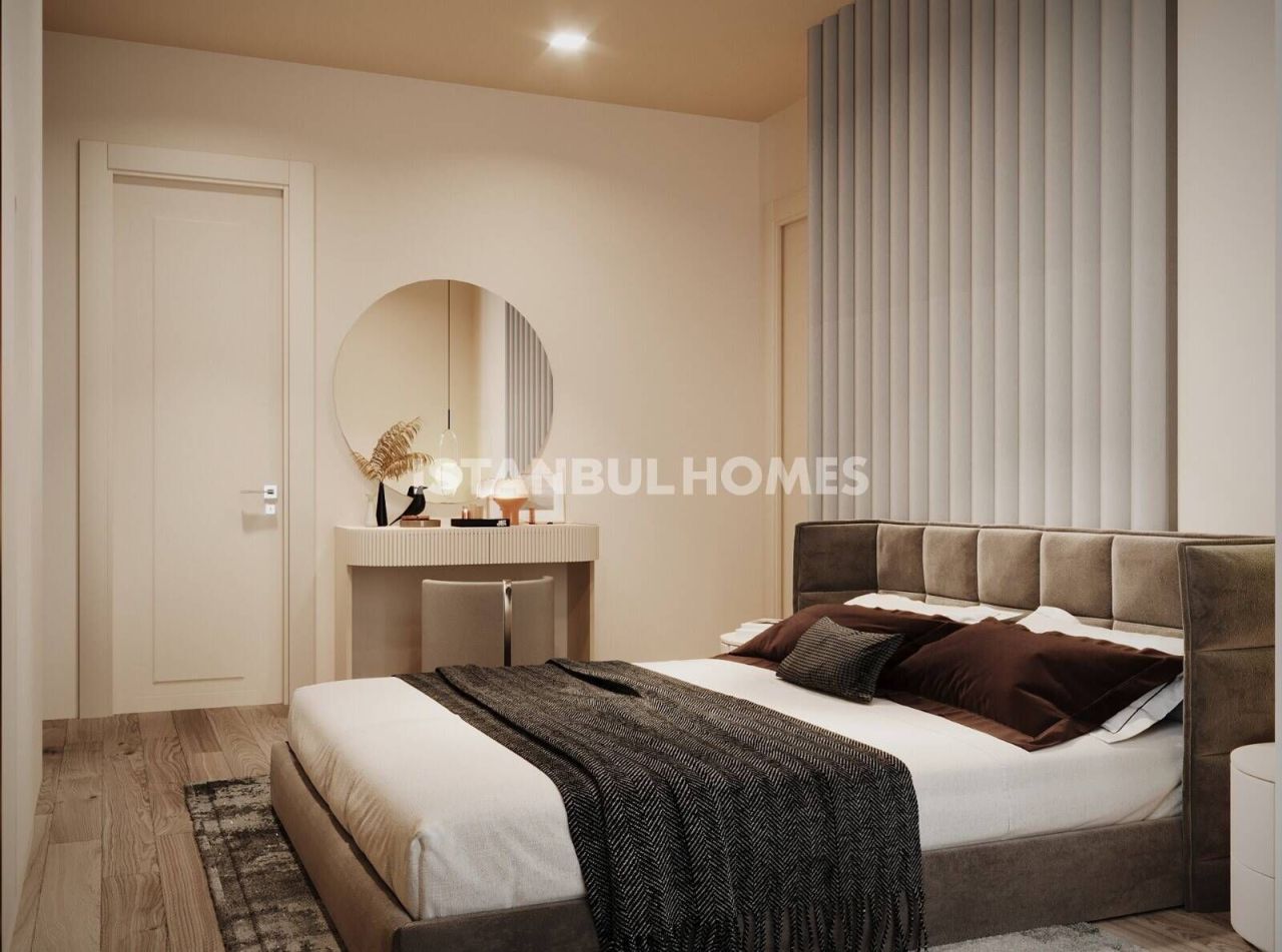 Apartamento en Estambul, Turquia, 150 m² - imagen 15