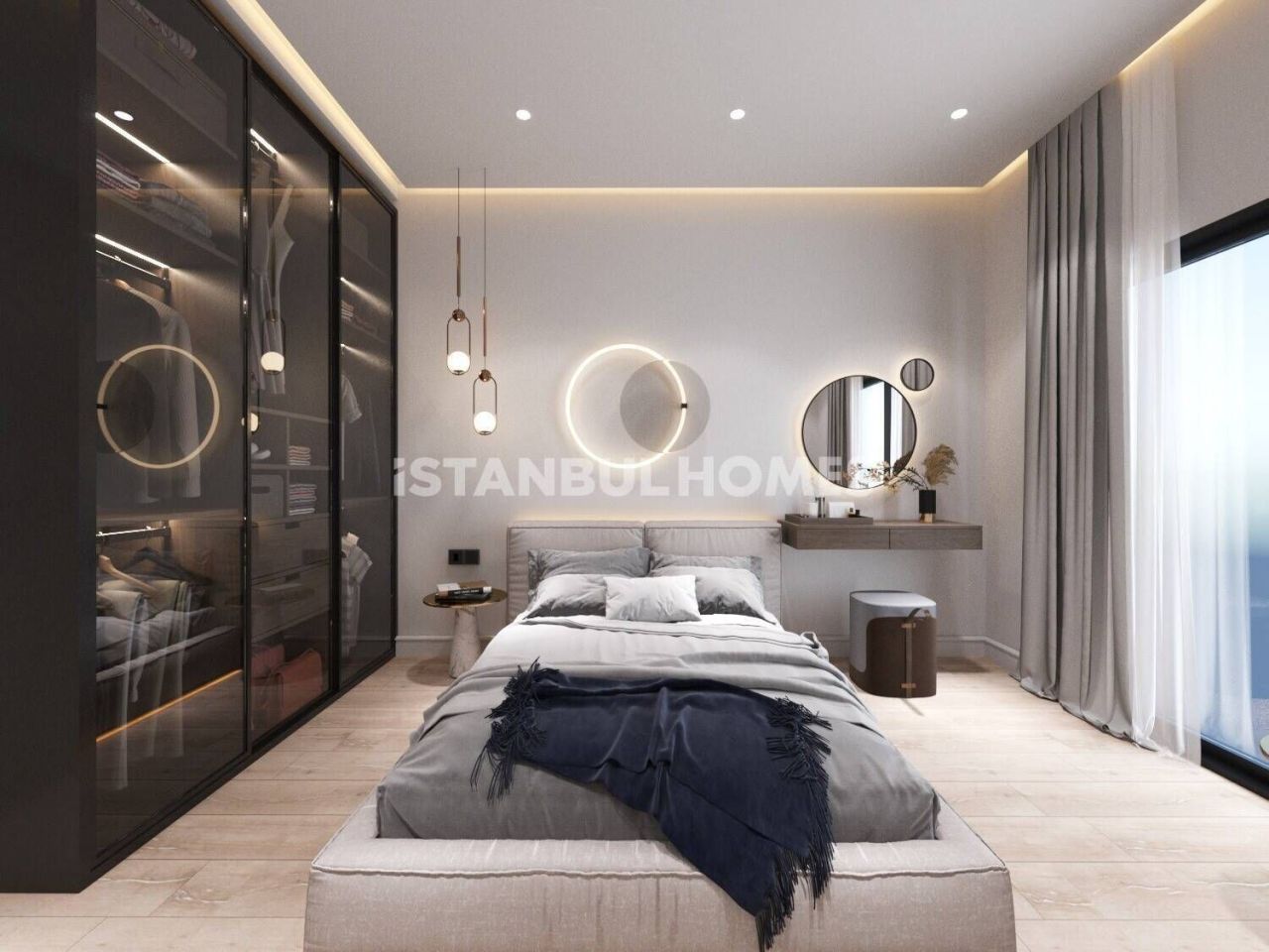 Appartamenti a Istanbul, Turchia, 128 m² - foto 15