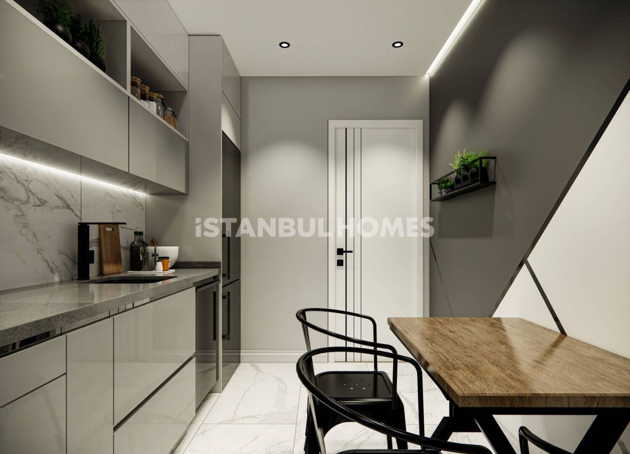 Apartamento en Eyup, Turquia, 189 m² - imagen 15