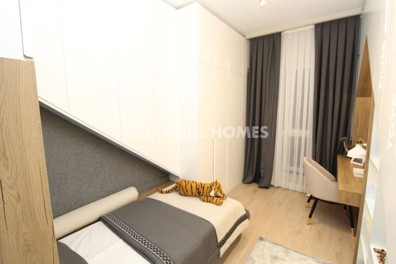 Appartement à Istanbul, Turquie, 181 m² - image 15