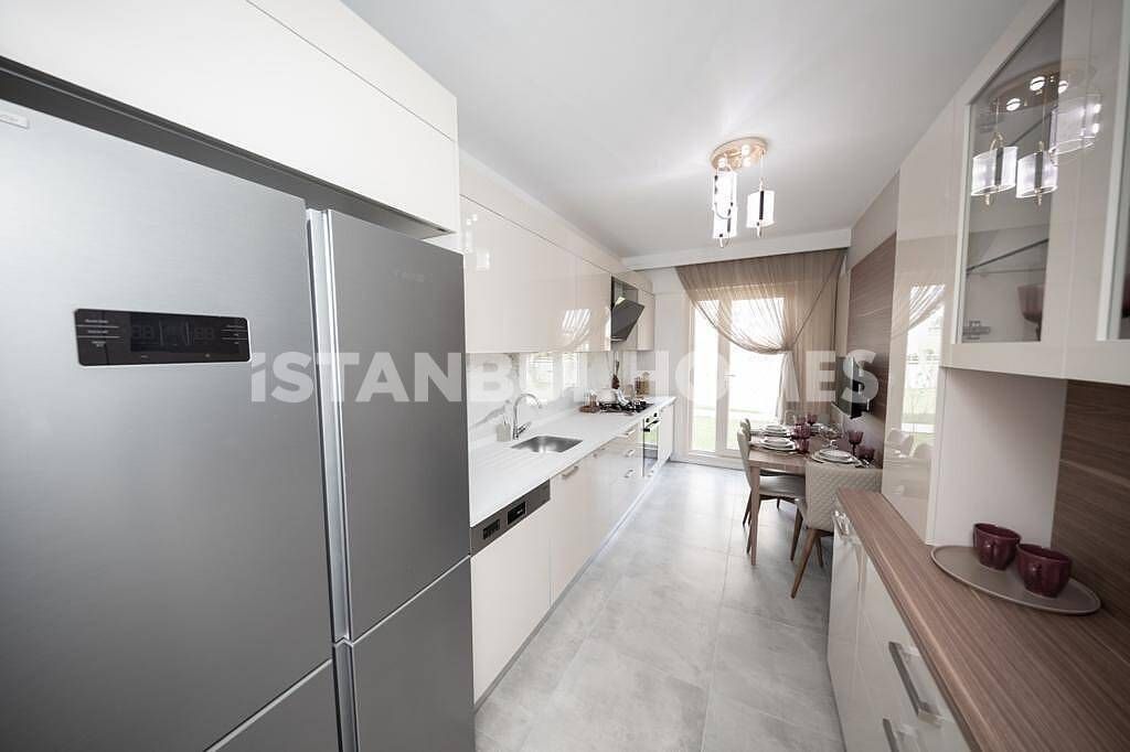 Appartamenti a Istanbul, Turchia, 129 m² - foto 15