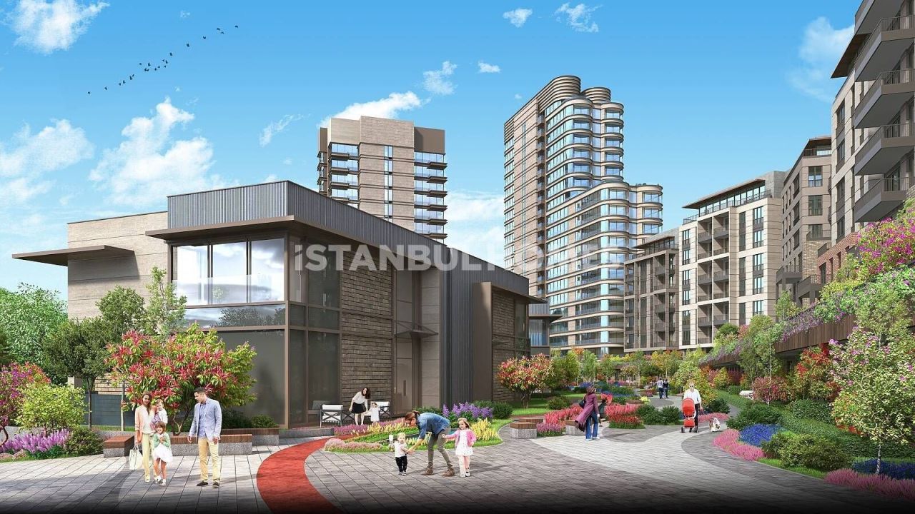 Appartamenti a Istanbul, Turchia, 190 m² - foto 15