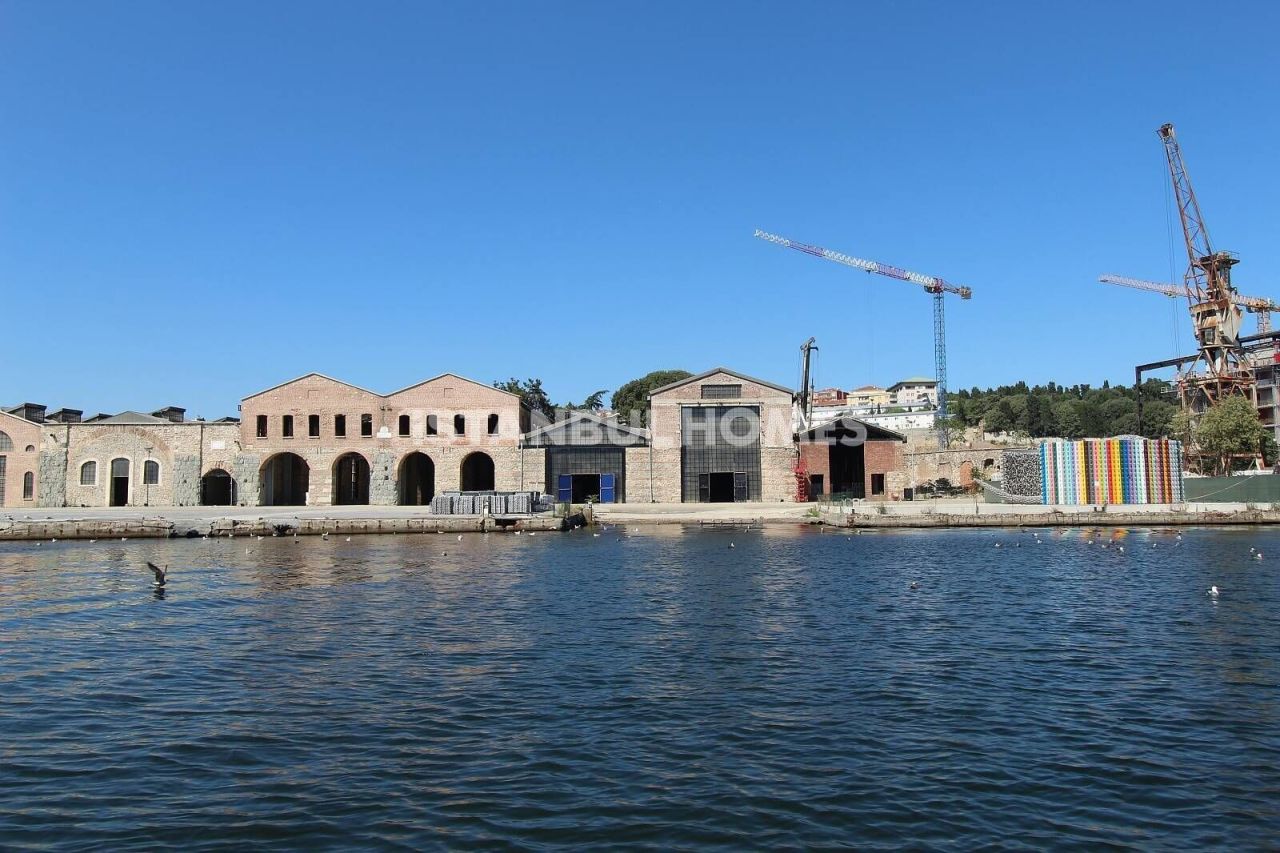 Apartment in Istanbul, Türkei, 223 m² - Foto 15