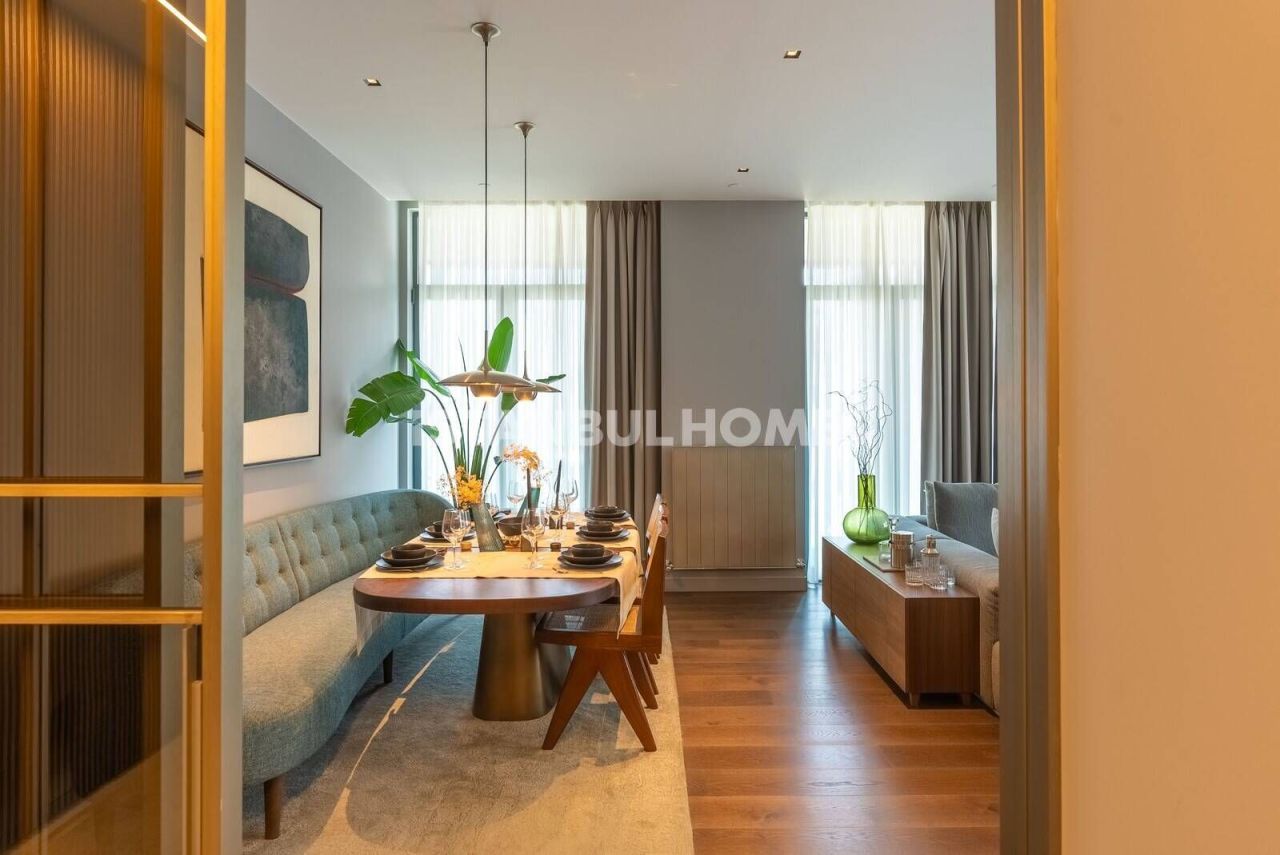 Appartement à Istanbul, Turquie, 96 m² - image 15
