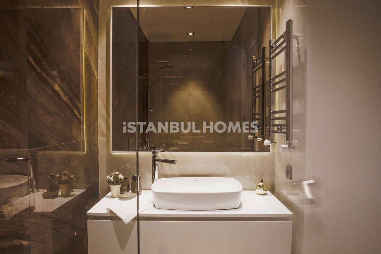 Apartamento en Estambul, Turquia, 287 m² - imagen 15