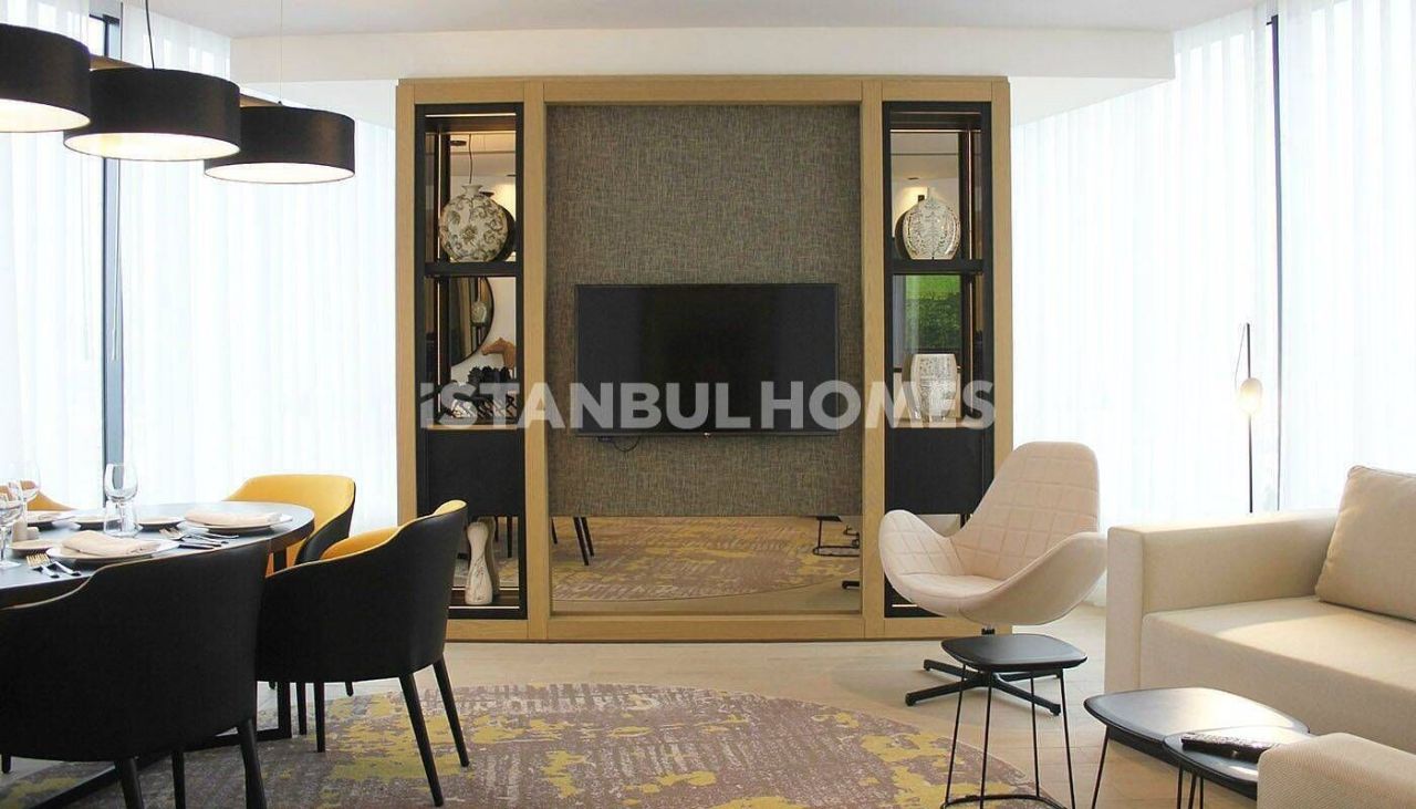 Appartamenti a Istanbul, Turchia, 82 m² - foto 15
