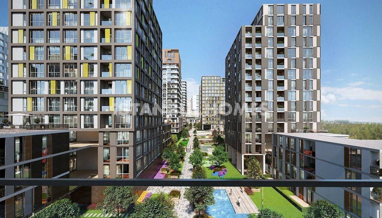 Appartamenti a Başakşehir, Turchia, 247 m² - foto 15