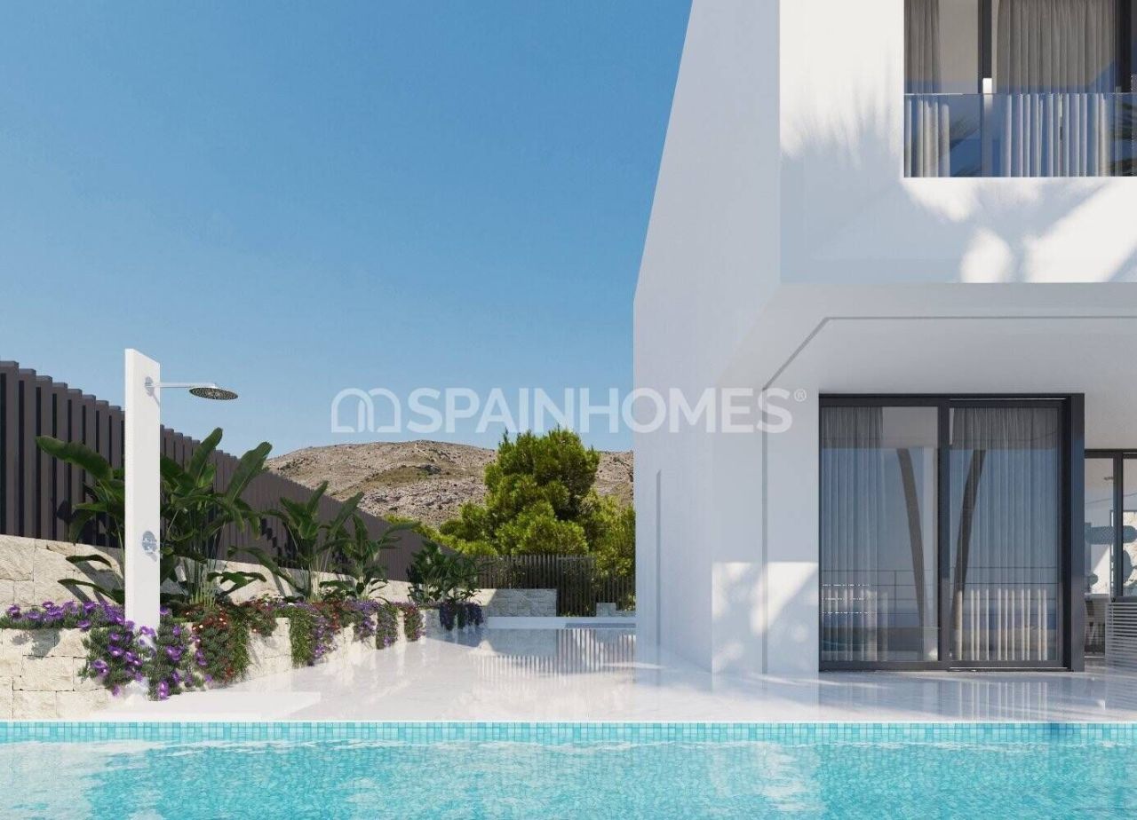 Villa a Finestrat, Spagna, 526 m² - foto 6