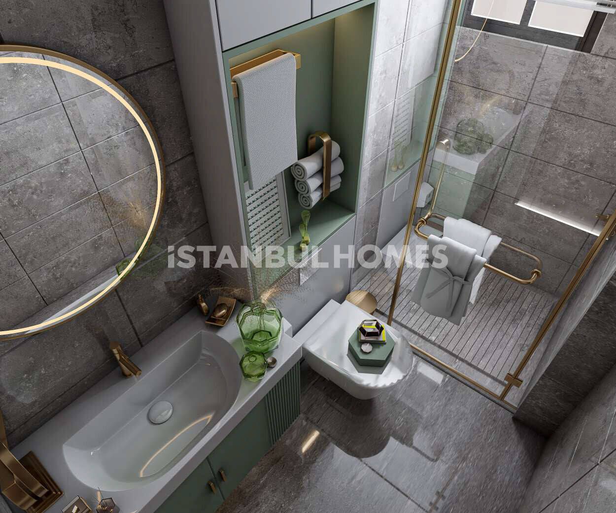Apartment in Beylikduzu, Turkey, 109 m² - picture 16