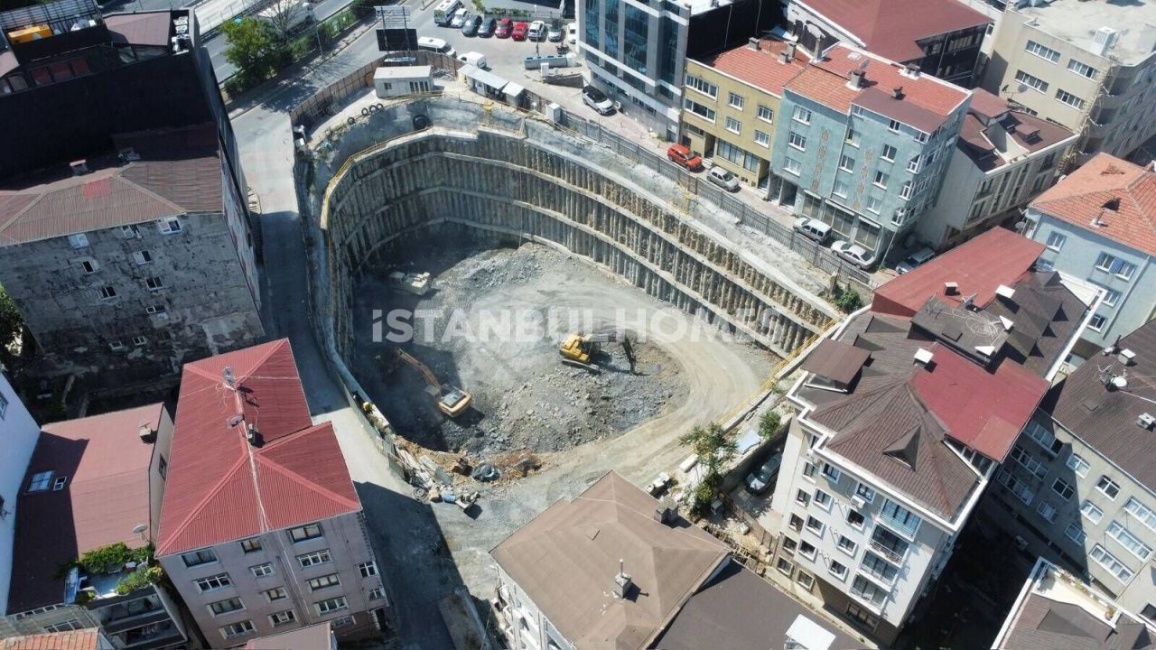 Appartamenti a Istanbul, Turchia, 195 m² - foto 16