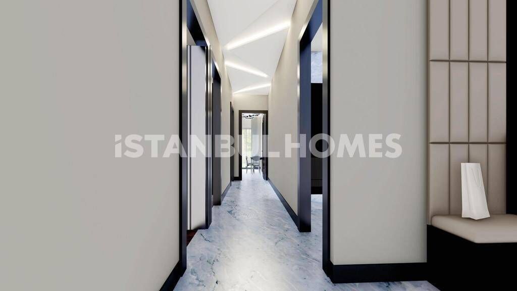 Apartment in Arnavutkoy, Turkey, 125 m² - picture 16