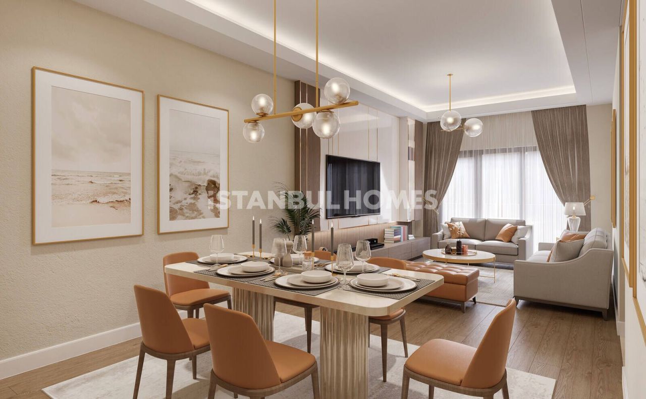 Apartment in Istanbul, Turkey, 151 m² - picture 16