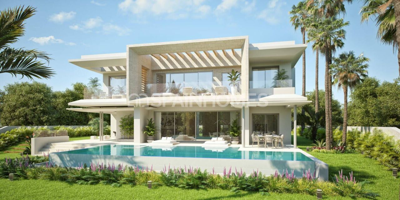 Villa au Ojén, Espagne, 917 m² - image 6