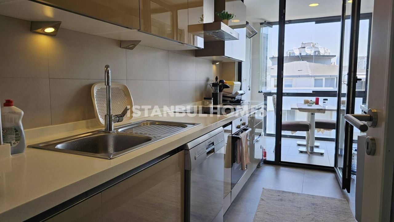 Ático en Estambul, Turquia, 270 m² - imagen 16