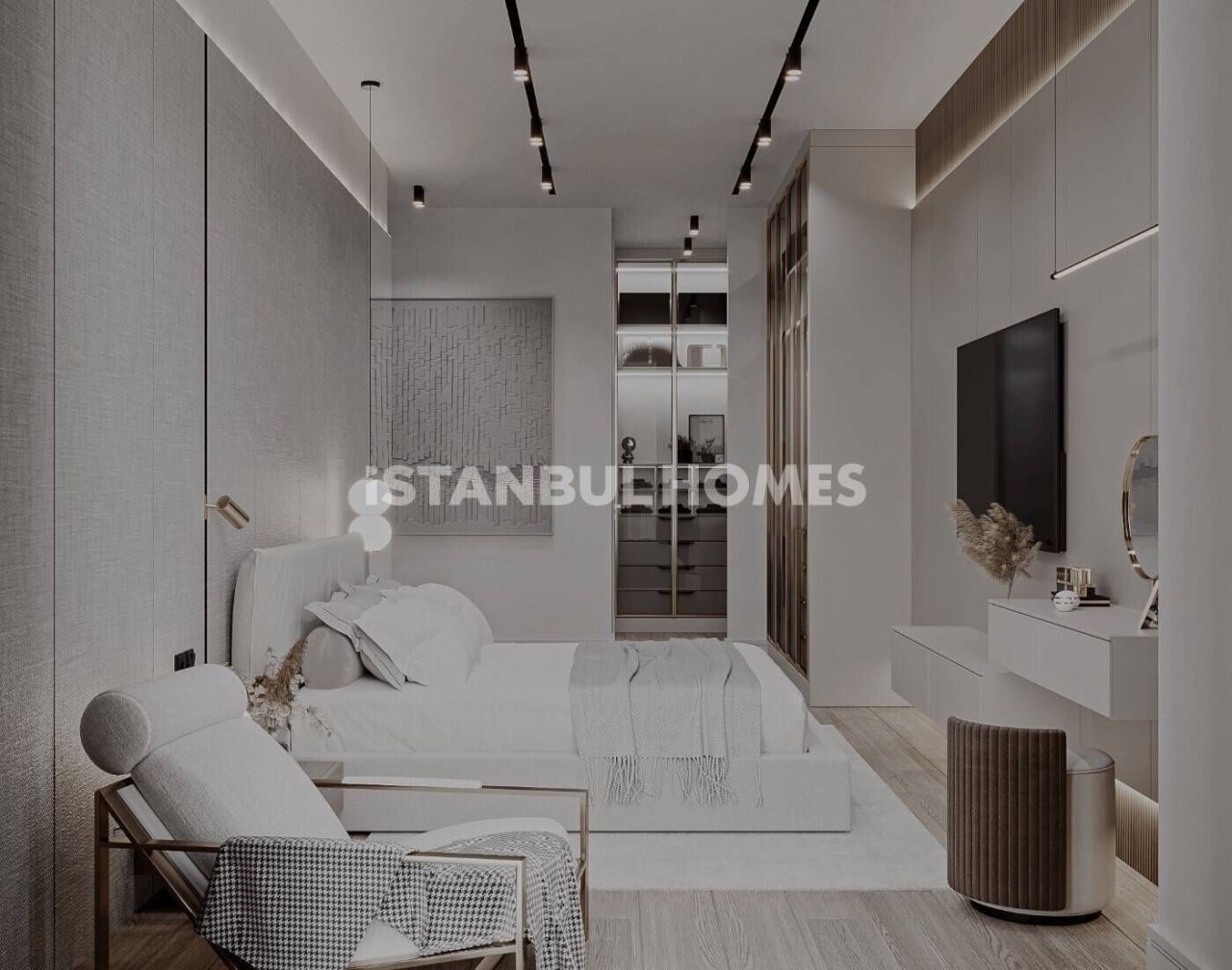 Appartement à Istanbul, Turquie, 88 m² - image 16