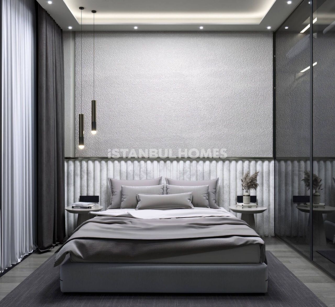 Apartamento en Estambul, Turquia, 72 m² - imagen 16