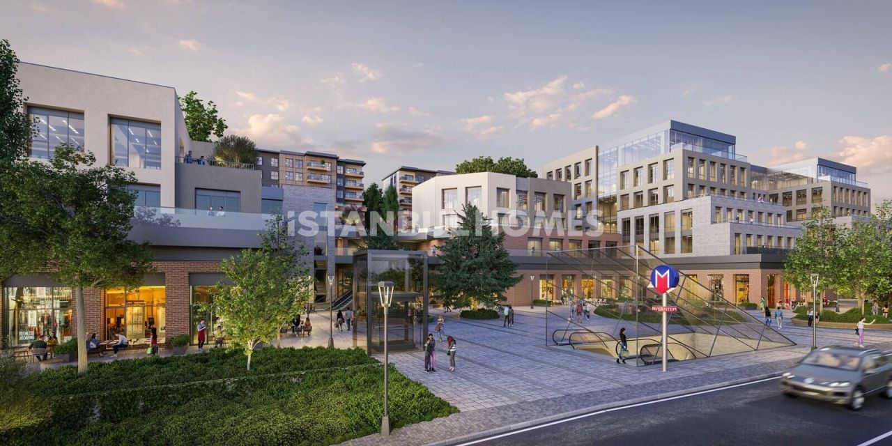 Apartment in Pendik, Turkey, 164 m² - picture 16