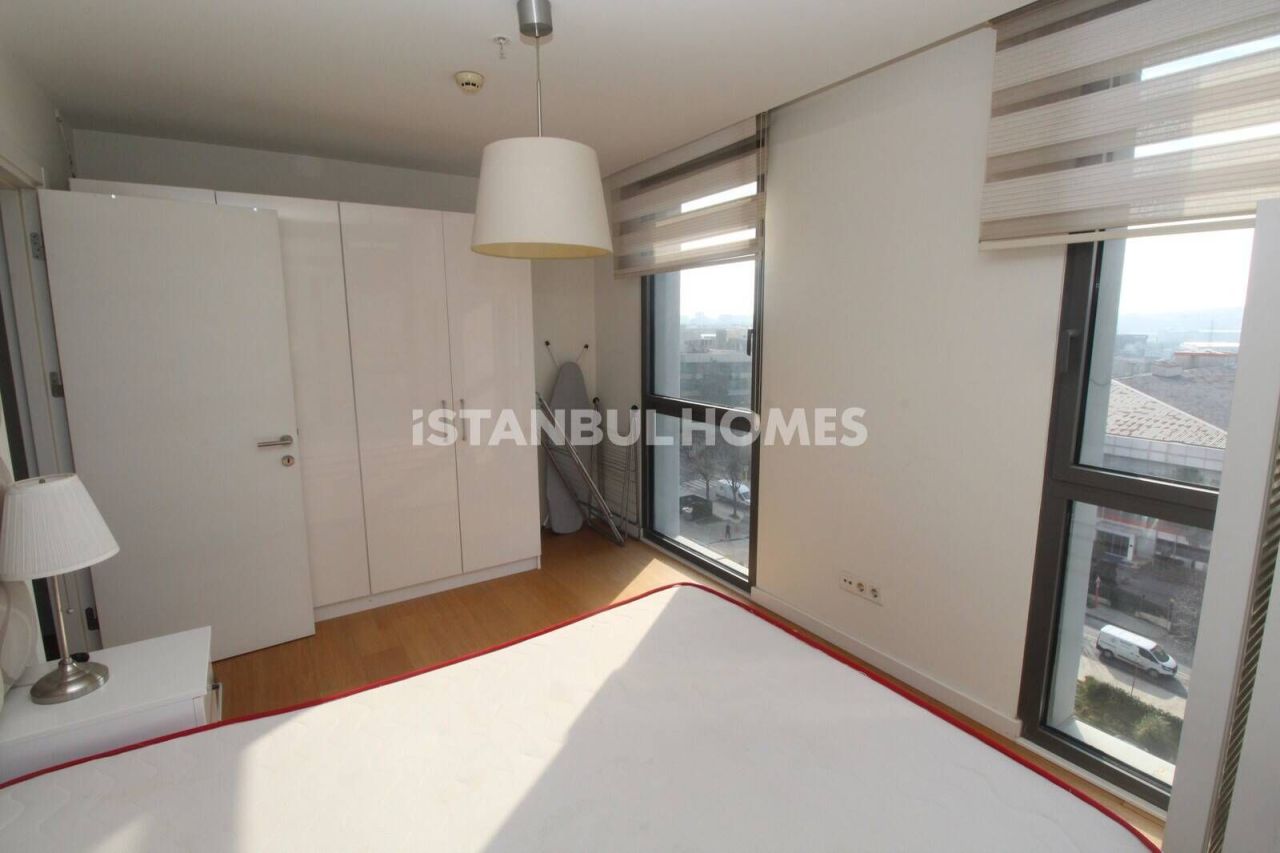 Apartamento en Estambul, Turquia, 58 m² - imagen 16