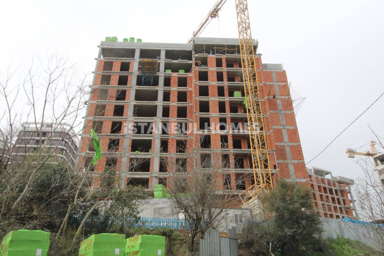 Apartment in Istanbul, Turkey, 60 m² - picture 16