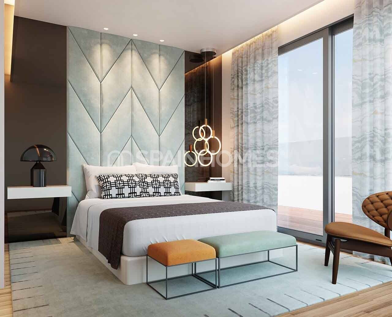 Penthouse in Fuengirola, Spanien, 162 m² - Foto 6