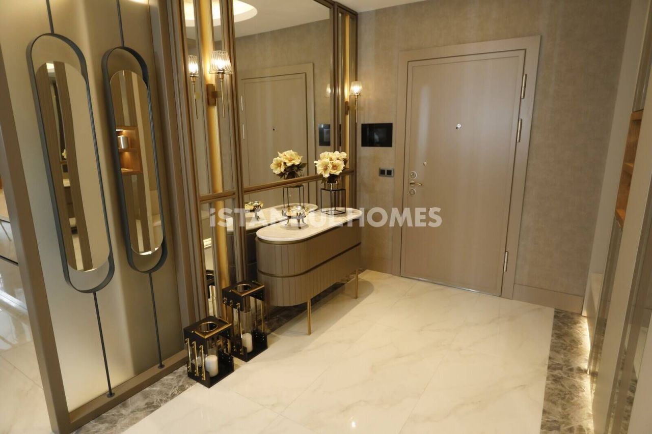 Apartment in Beylikdüzü, Türkei, 125 m² - Foto 16