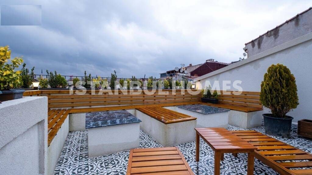 Apartment in Istanbul, Türkei, 210 m² - Foto 16