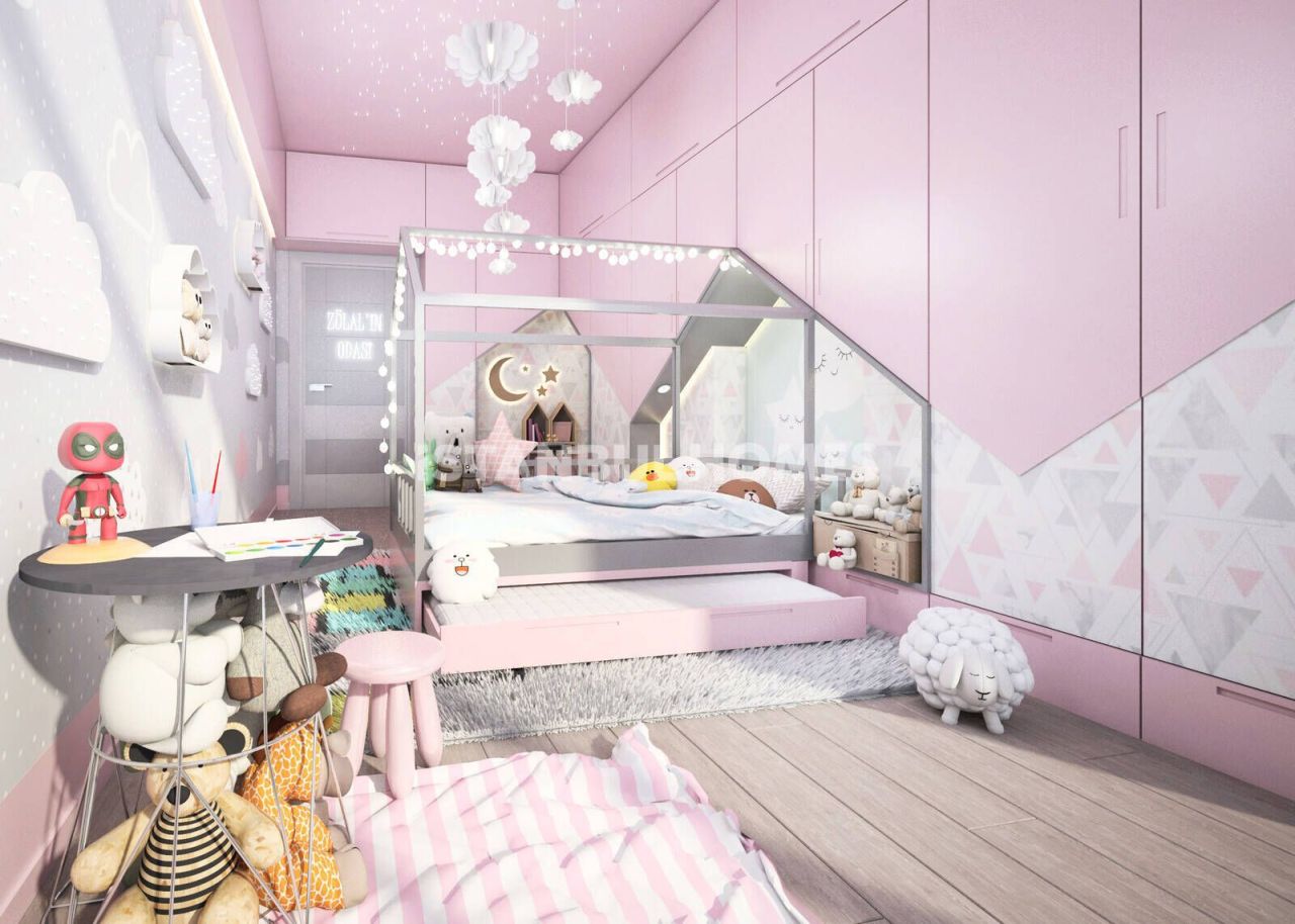 Apartment in Istanbul, Turkey, 129 m² - picture 16