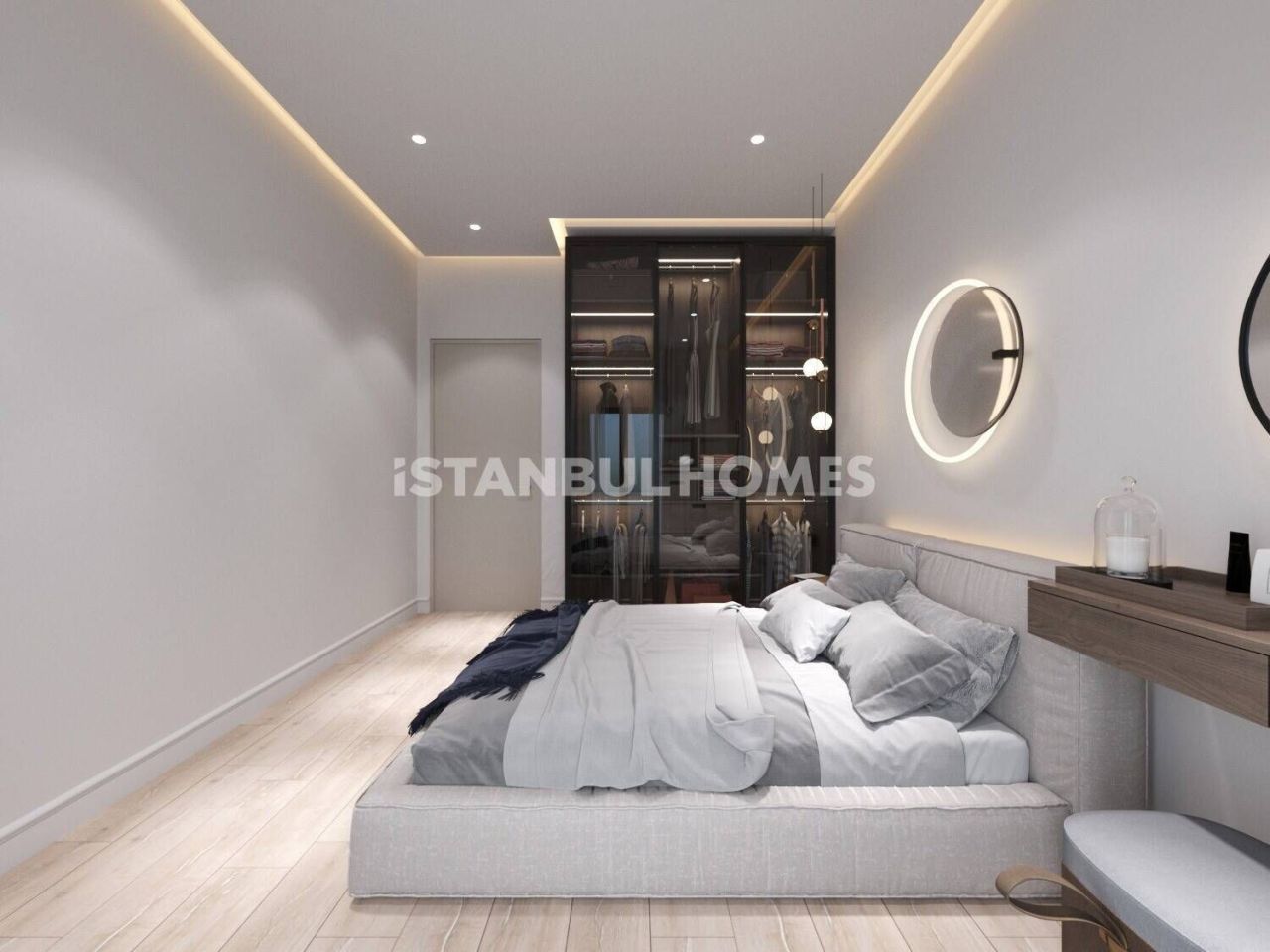 Apartamento en Estambul, Turquia, 156 m² - imagen 16