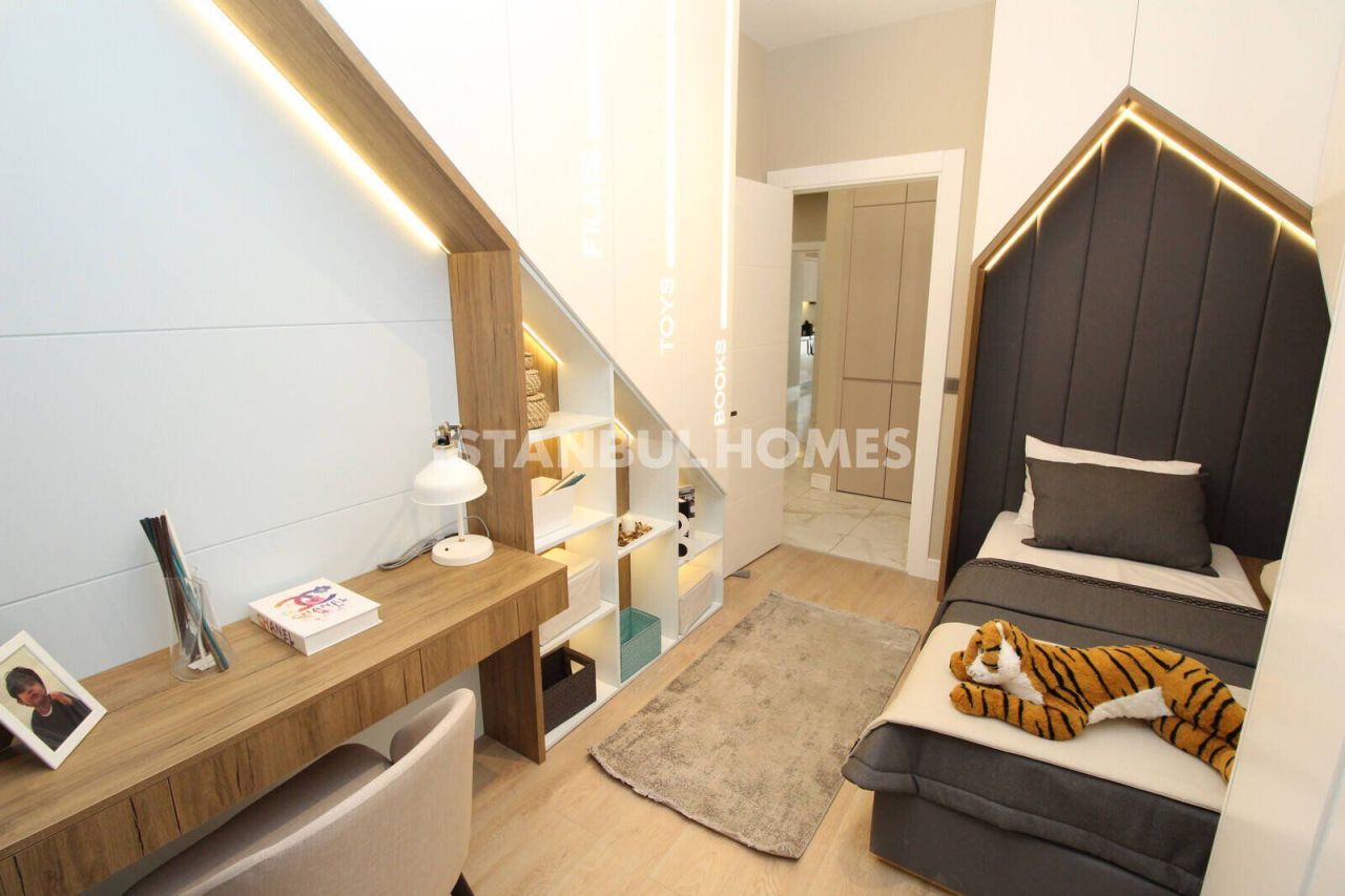 Appartement à Istanbul, Turquie, 181 m² - image 16