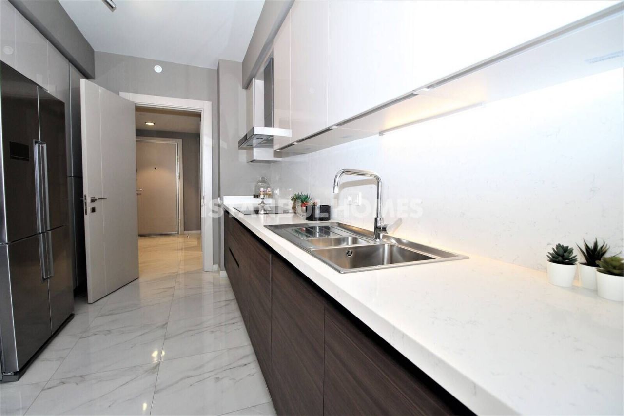 Appartement à Çekmeköy, Turquie, 112 m² - image 16