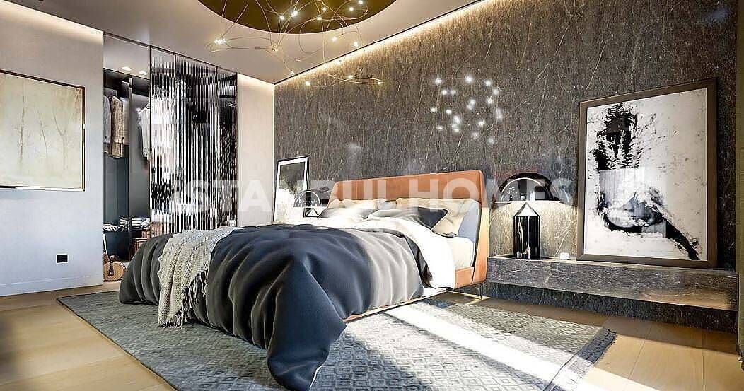 Appartamenti a Istanbul, Turchia, 151 m² - foto 13