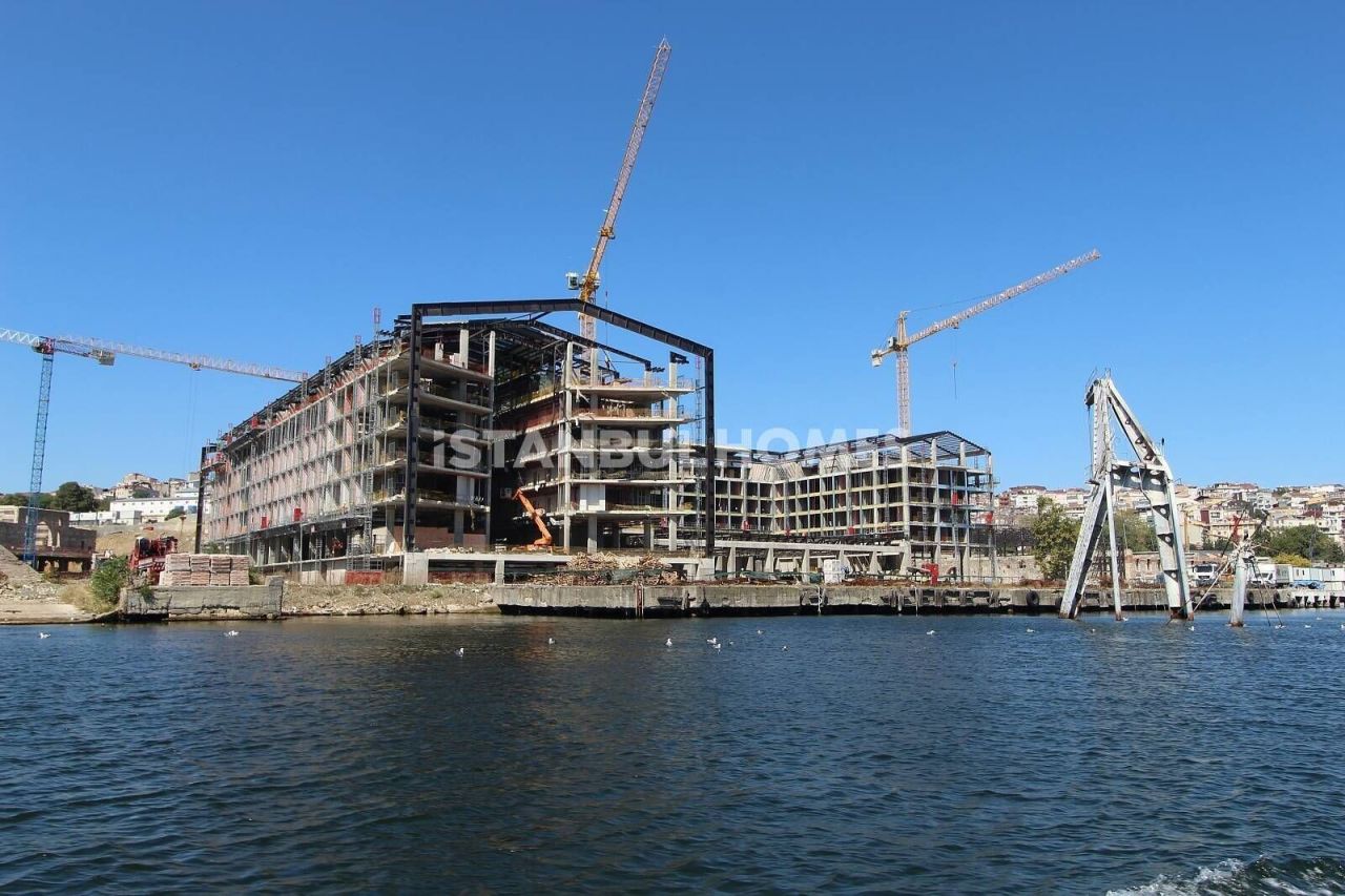 Apartment in Istanbul, Türkei, 223 m² - Foto 16